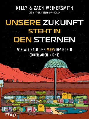 cover image of Unsere Zukunft steht in den Sternen